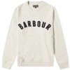 Barbour Prep Logo Crew Sweat 1 Barbour Prep Logo Crew Sweat -Vendite Pangaia 01 02 2022 JG MOL0101BE54 1 1