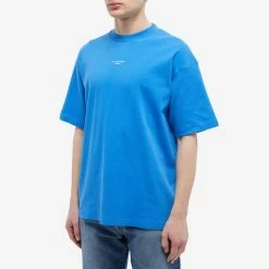 Drole De Monsieur Drôle De Monsieur Not From Paris Madame Classic Tee -Vendite Pangaia 01 02 23 LS B TS100 CO002 ID 7 1