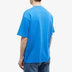 Drole De Monsieur Drôle De Monsieur Not From Paris Madame Classic Tee -Vendite Pangaia 01 02 23 LS B TS100 CO002 ID 8 1