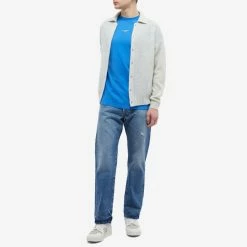 Drole De Monsieur Drôle De Monsieur Not From Paris Madame Classic Tee -Vendite Pangaia 01 02 23 LS B TS100 CO002 ID m9 1