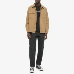 Calvin Klein Chest Logo Tee -Vendite Pangaia 01 03 2022 TH 000NM2264E UB1 m4 1