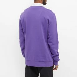 1017 ALYX 9SM Lightercap Crew Sweat -Vendite Pangaia 01 06 2022 LL AAUSW0131FA03 PLE0001 3 1