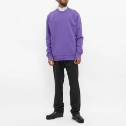 1017 ALYX 9SM Lightercap Crew Sweat -Vendite Pangaia 01 06 2022 LL AAUSW0131FA03 PLE0001 m4 1