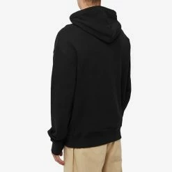 ICECREAM College Hoody -Vendite Pangaia 01 07 2022 JB IC22223 BLK 3 1