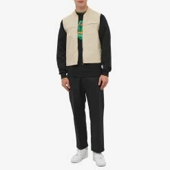 Carrots By Anwar Carrots Planting Seeds Crew Sweat 10 Carrots By Anwar Carrots Planting Seeds Crew Sweat -Vendite Pangaia 01 07 2022 NS CRT22 14 BLK m9 1