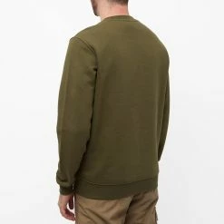 Dickies Oakport Crew Sweat -Vendite Pangaia 01 08 2022 LL DK0A4XCEMGR1 3 1