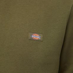 Dickies Oakport Crew Sweat -Vendite Pangaia 01 08 2022 LL DK0A4XCEMGR1 5 1