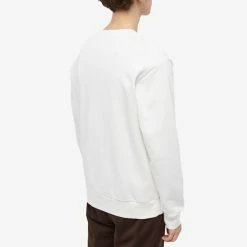 A.P.C. Steve Logo Crew Sweat -Vendite Pangaia 01 09 2022 aj coeip h27621 aab 8