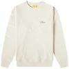 Dime Classic Small Logo Crew Sweat -Vendite Pangaia 01 11 2022 AJ DIMED2F35FOG 1 1