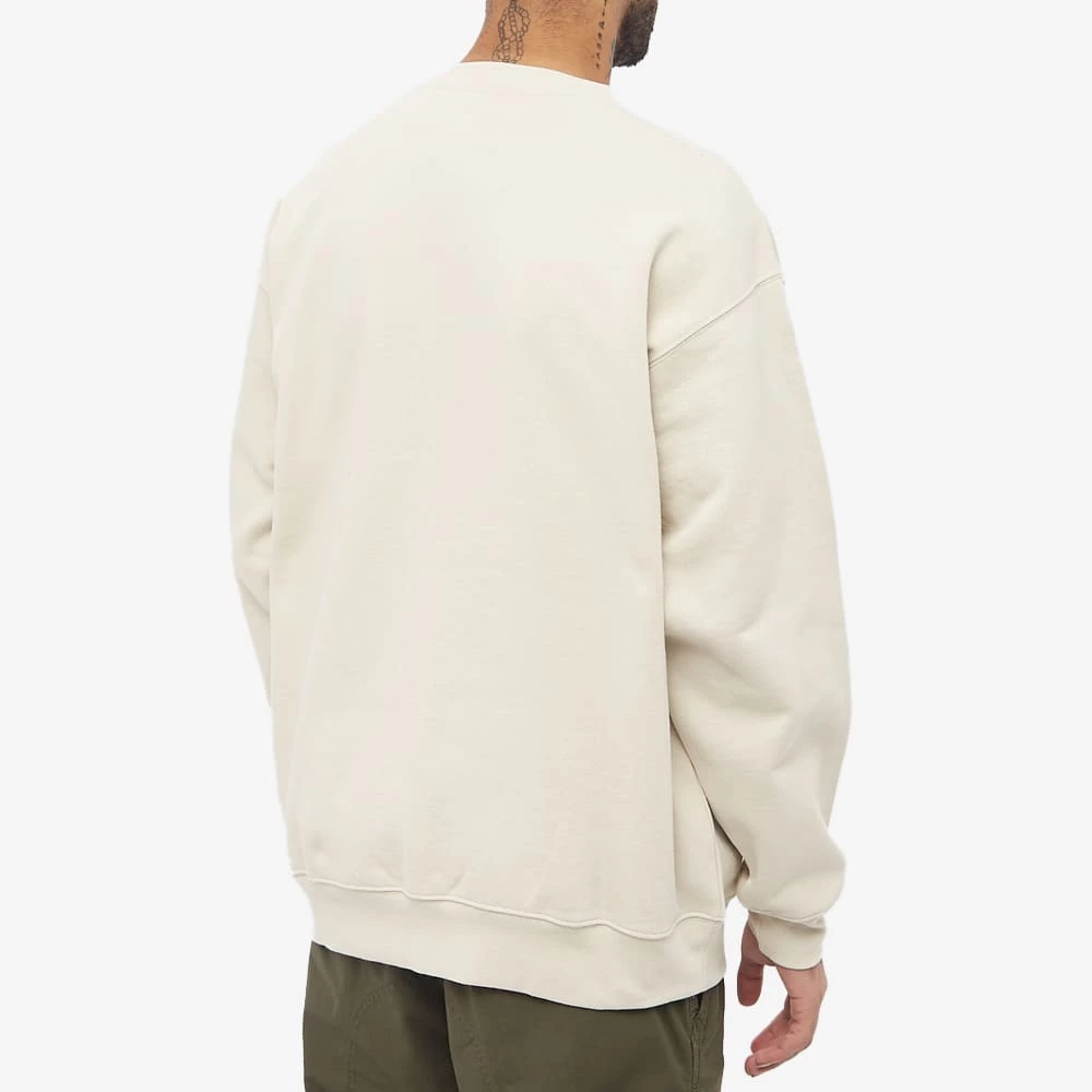 Dime Classic Small Logo Crew Sweat 5 Dime Classic Small Logo Crew Sweat - immagine 3