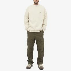 Dime Classic Small Logo Crew Sweat 10 Dime Classic Small Logo Crew Sweat -Vendite Pangaia 01 11 2022 AJ DIMED2F35FOG m9 1