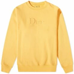 Dime Classic Logo Crew Sweat