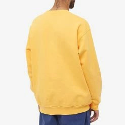 Dime Classic Logo Crew Sweat -Vendite Pangaia 01 11 2022 BLR DIMED2F8SQU 8 1