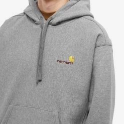 Carhartt WIP Hooded American Script Sweat -Vendite Pangaia 01 11 2022 JD I028279 ZMXX 10 1