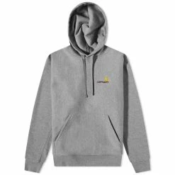 Carhartt WIP Hooded American Script Sweat