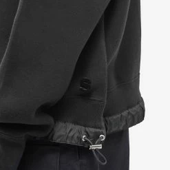 Sacai S Studs Crew Sweat 11 Sacai S Studs Crew Sweat -Vendite Pangaia 01 11 2022 LL 22 02865M 001 5 1