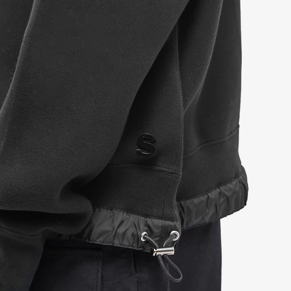 Sacai S Studs Crew Sweat 7 Sacai S Studs Crew Sweat - immagine 5