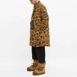 Moncler Genius 8 Moncler Palm Angels Tallac Camo Long Coat 13 Moncler Genius 8 Moncler Palm Angels Tallac Camo Long Coat -Vendite Pangaia 01 12 2021 SI 1C000 03 M1358 830 m9 1