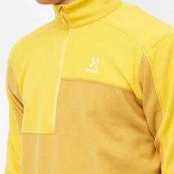 HAGLOFS Haglöfs Buteo Half Zip Fleece -Vendite Pangaia 01 12 2022 GH 605077 4Q4 10 1