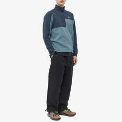 HAGLOFS Haglöfs Buteo Half Zip Fleece -Vendite Pangaia 01 12 2022 GH 605077 4X9 m9 1