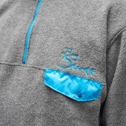 Flagstuff Popover Back Print Fleece Jacket 11 Flagstuff Popover Back Print Fleece Jacket -Vendite Pangaia 01 12 2022 JC 22AW FS 06 GY 10 1