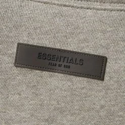 FEAR OF GOD ESSENTIALS Logo Mock Neck Sweat -Vendite Pangaia 01 12 2022 jb 192bt212133f 3