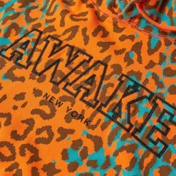 Awake NY Military Embroidered Logo Hoody -Vendite Pangaia 01 6 2022 ML AWK SP22 HD001 PRL 3 1