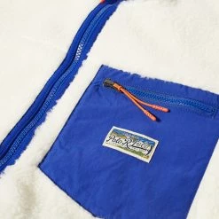 Polo Ralph Lauren Zip Through Sherpa Fleece 7 Polo Ralph Lauren Zip Through Sherpa Fleece -Vendite Pangaia 02 01 2023 AJ 710890933003 3 1