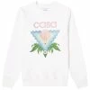 Casablanca Memphis Icon Crew Sweat