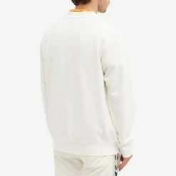 Casablanca Memphis Icon Crew Sweat 10 Casablanca Memphis Icon Crew Sweat -Vendite Pangaia 02 02 2022 JD MS22 JTP MEPH OWH 8 1