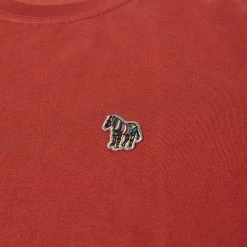 Paul Smith Zebra Logo Tee -Vendite Pangaia 02 02 2022 TH M2R 011RZ H20064 26A 4 1