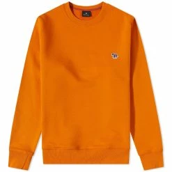 Paul Smith Zebra Crew Sweat