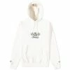 Drole De Monsieur Drôle De Monsieur Floral Logo Hoody -Vendite Pangaia 02 02 2023 LB B HO126 CO001 CM 1 1