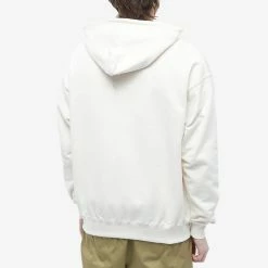 Drole De Monsieur Drôle De Monsieur Floral Logo Hoody -Vendite Pangaia 02 02 2023 LB B HO126 CO001 CM 8 1