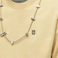 Ambush Stoppers Crew Sweat -Vendite Pangaia 02 02 2023 LB BMBA028S23FLE0016264 10 1