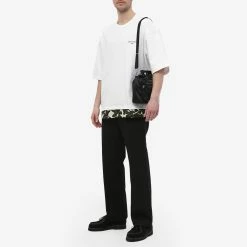 Comme Des Garçons Homme Camo Hem Logo Oversized Tee 10 Comme Des Garçons Homme Camo Hem Logo Oversized Tee -Vendite Pangaia 02 03 2022 TC HI T002 051 2 m9 1