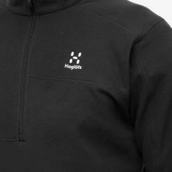 HAGLOFS Haglöfs Buteo Half Zip Fleece 11 HAGLOFS Haglöfs Buteo Half Zip Fleece -Vendite Pangaia 02 03 2023 SI 605077 2C5 10 1