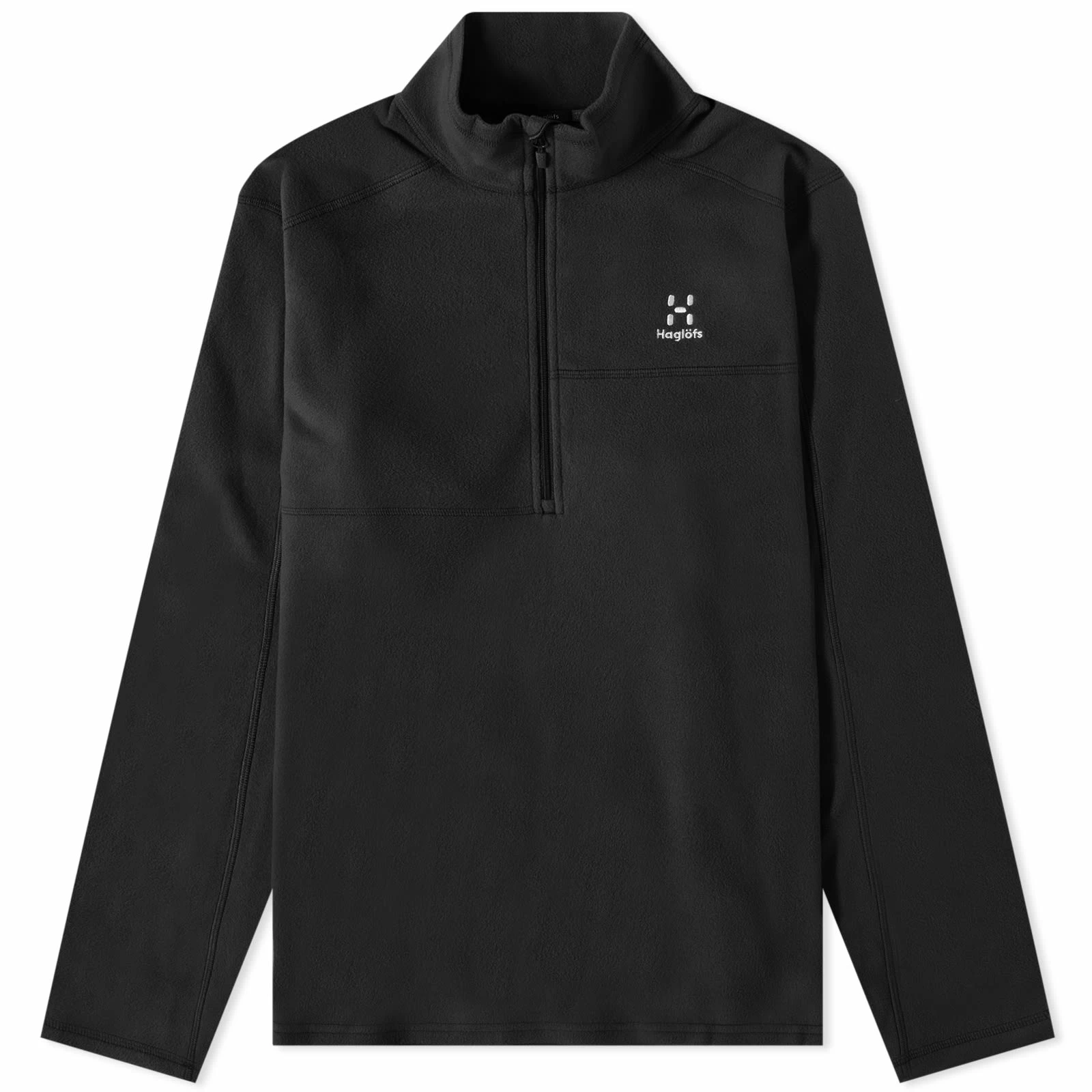 HAGLOFS Haglöfs Buteo Half Zip Fleece 3 HAGLOFS Haglöfs Buteo Half Zip Fleece