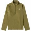 HAGLOFS Haglöfs Buteo Half Zip Fleece -Vendite Pangaia 02 03 2023 SI 605077 4VY 1 1