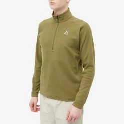 HAGLOFS Haglöfs Buteo Half Zip Fleece -Vendite Pangaia 02 03 2023 SI 605077 4VY 7 1