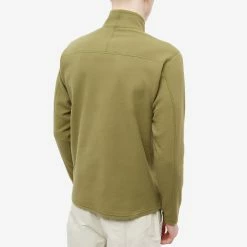 HAGLOFS Haglöfs Buteo Half Zip Fleece -Vendite Pangaia 02 03 2023 SI 605077 4VY 8 1