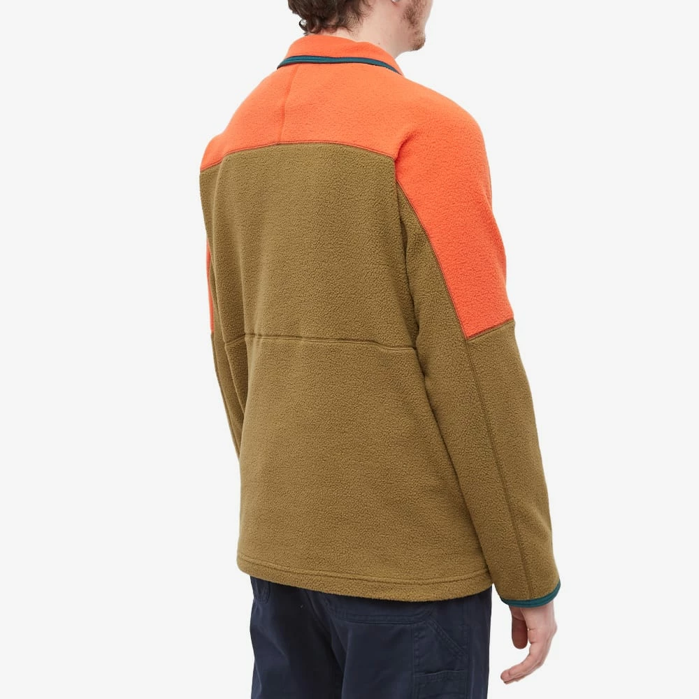 Cotopaxi Abrazo Half-Zip Fleece Jacket 5 Cotopaxi Abrazo Half-Zip Fleece Jacket - immagine 3