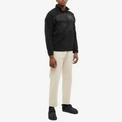 Reebok Outdoor Fleece Jacket -Vendite Pangaia 02 05 2022 AJ HB5956 BLK M9 1