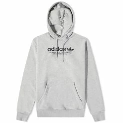 Adidas 4.0 Logo Hoody