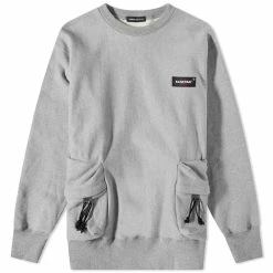 Undercover X Eastpak 2 Pocket Crew Sweat