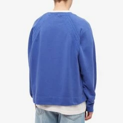 Acne Studios Farmy Chain Rib Crew Sweat 9 Acne Studios Farmy Chain Rib Crew Sweat -Vendite Pangaia 02 08 2022 EC BI0170 BCE 8 1