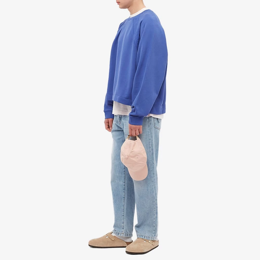 Acne Studios Farmy Chain Rib Crew Sweat 6 Acne Studios Farmy Chain Rib Crew Sweat - immagine 4