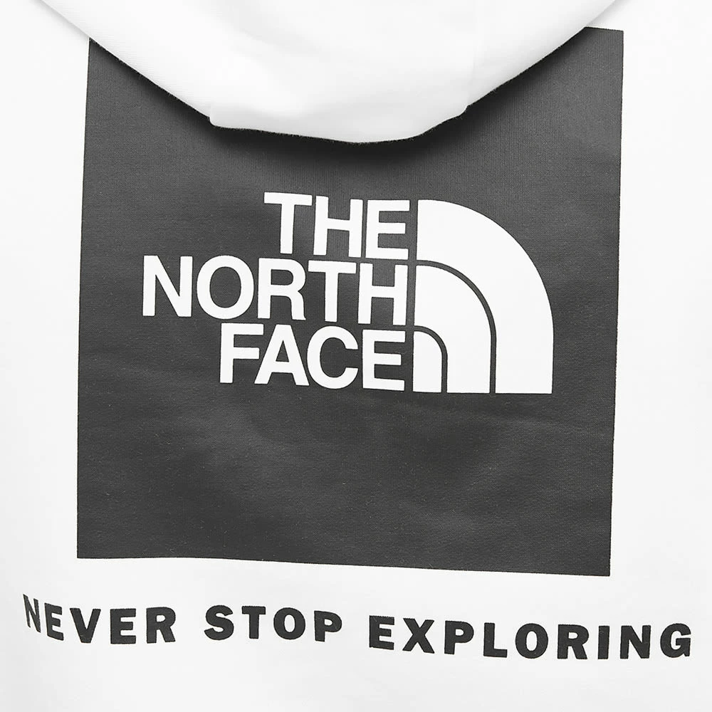 The North Face Raglan Redbox Hoody 7 The North Face Raglan Redbox Hoody - immagine 5