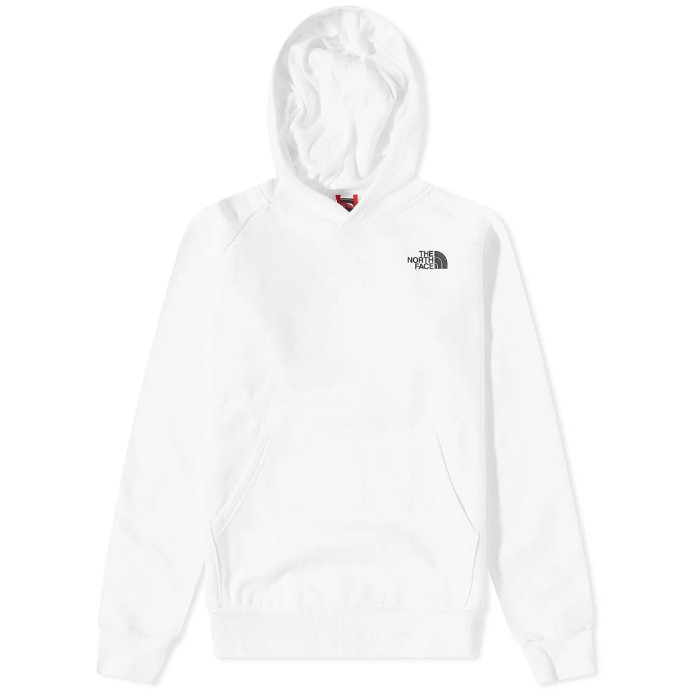 The North Face Raglan Redbox Hoody 3 The North Face Raglan Redbox Hoody