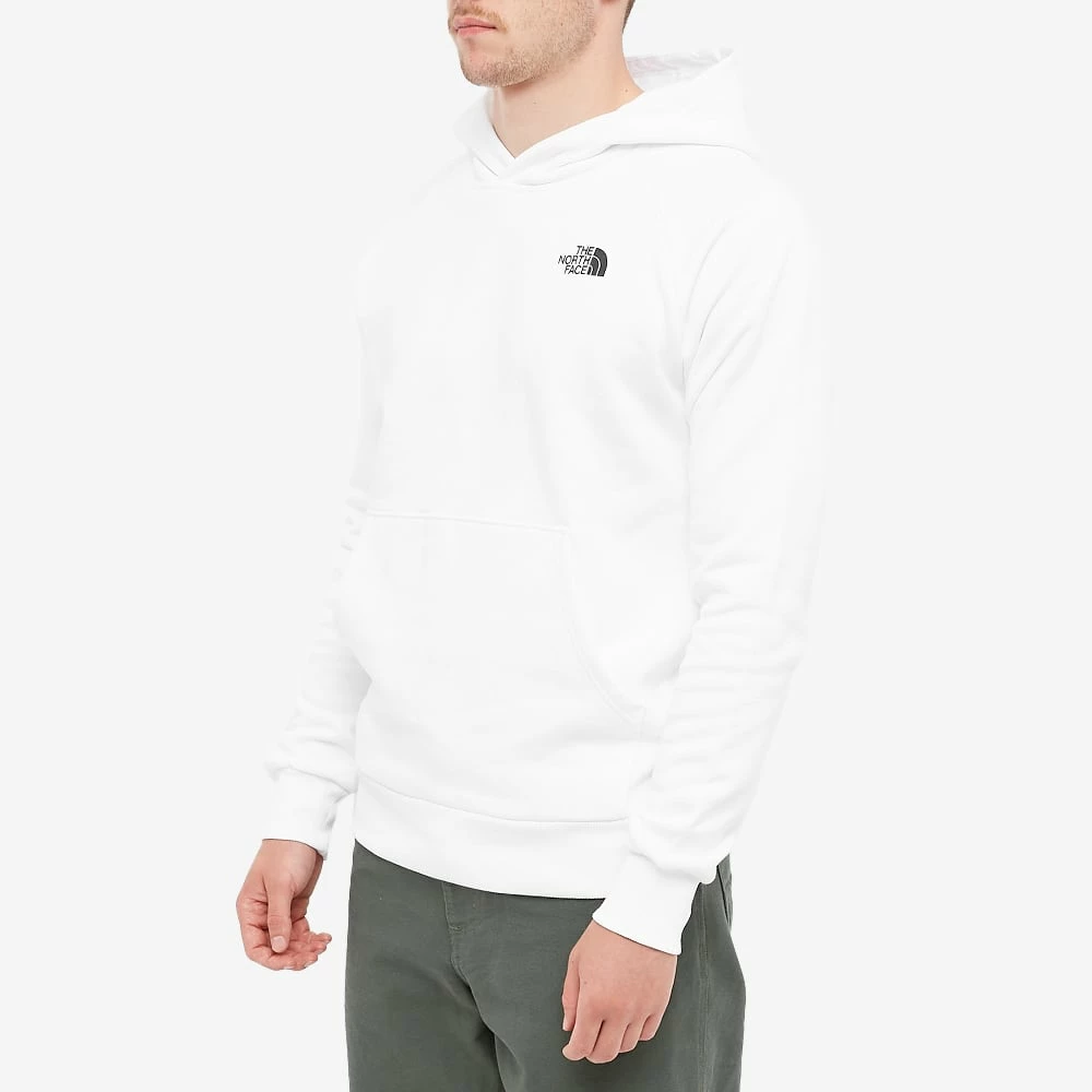 The North Face Raglan Redbox Hoody 4 The North Face Raglan Redbox Hoody - immagine 2